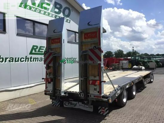 Remolqu agrícola - Fliegl - dtl 300 p agrar