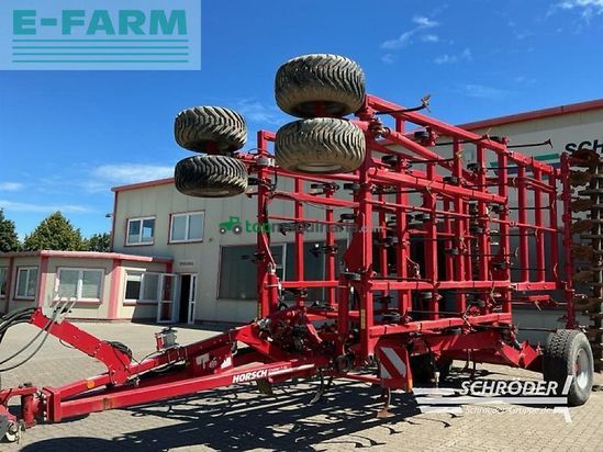 Cultivador - Horsch - cruiser 7 xl