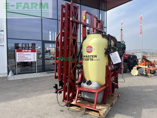 Atomizador - Hardi - master 1000 l, m vhy