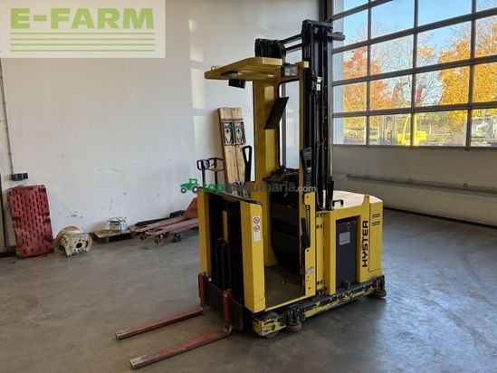 Elevadora - Hyster - k 1.0m - eingeschränkt einsatzbereit