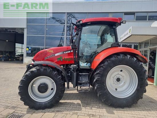 Tractor agrícola - Steyr - profi 4115 case