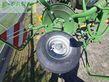 Henificador - Krone - kw 6.02/6