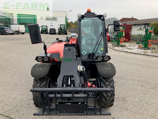 Telescopica - Manitou - ULM 412 H