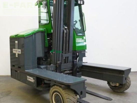 Elevadora - Combilift - c5000xle