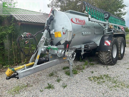Cuba de purin - Fliegl - pfw 14000