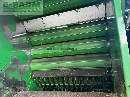 Empacadora gigant - John Deere - f440 m