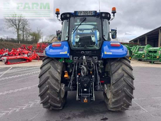 Tractor agrícola - New Holland - t5.110 ec
