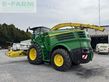 Cosechadora de Cereal - John Deere - 8500