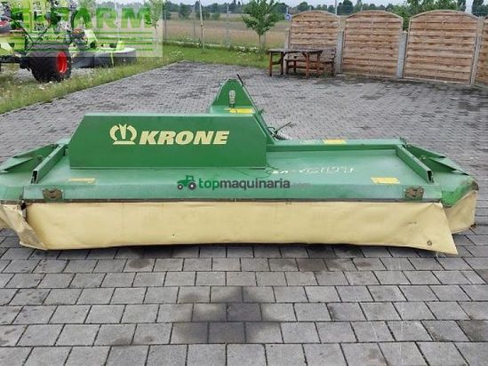 Cortacésped manual - Krone - easy cut 32