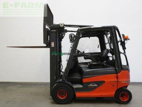 Elevadora - Linde - e 25 387