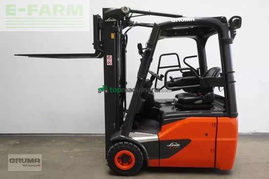 Elevadora - Linde - e 14 evo 386-02
