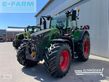 Tractor agrícola - Fendt - 620 profi plus | rtk | ptk | frontzapf.