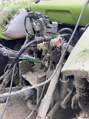 Tractor agrícola - Claas - arion 410 stage v