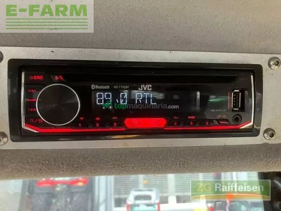 Tractor agrícola - JCB - 434s