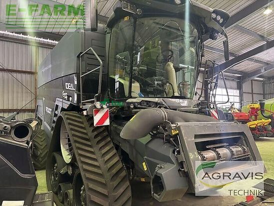 Cosechadora de Cereal - Fendt - ideal 7 t