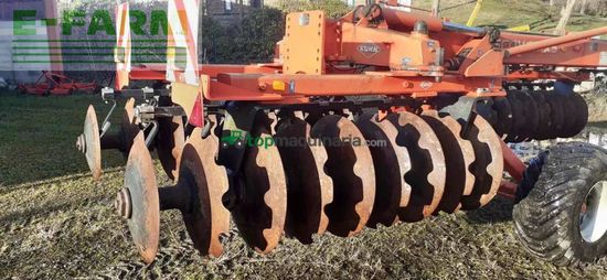 Grada de disco - Kuhn - xs 32