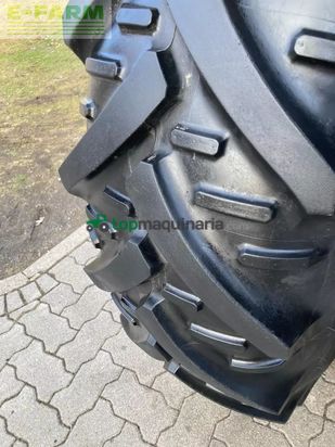 Tractor agrícola - New Holland - t4.55 mit klima+druckluft