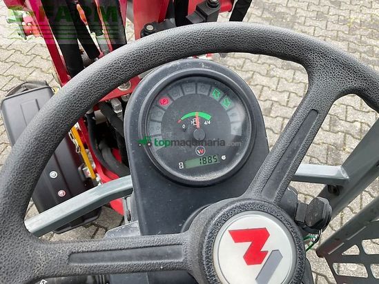 Minicargadora - Weidemann - 1140