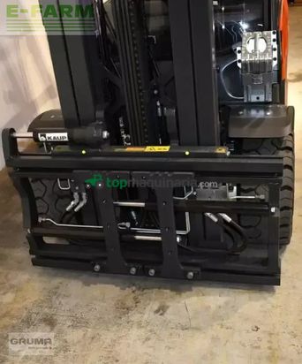 Elevadora - Linde - e 30 1252-01