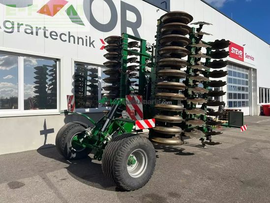 Grada de disco -  - great plains kurzscheibenegge trxp 5,5