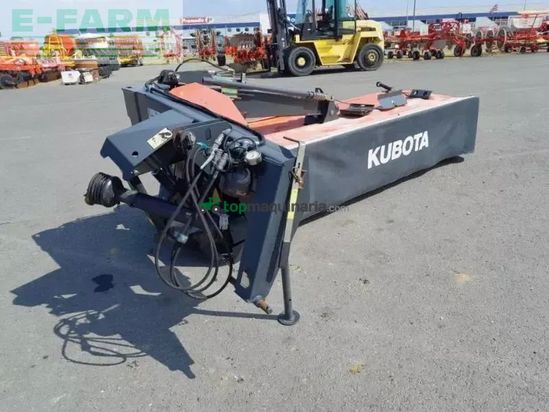 Cortacésped manual - Kubota - dm3332