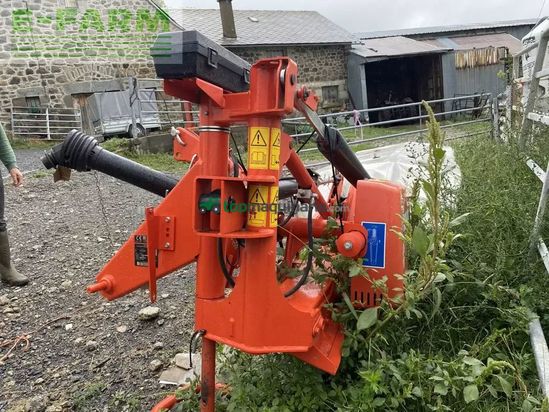 Cortacésped manual - Kuhn - gmd315ff