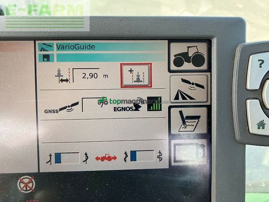 Tractor agrícola - Fendt - 724 scr, profi plus, fh,fzw,fl