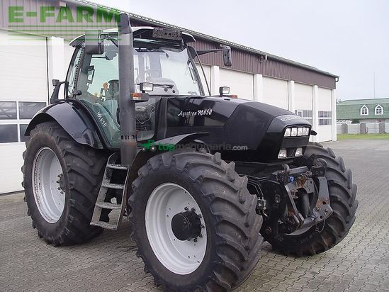 Tractor agrícola - Deutz-Fahr - agrotron m650 profiline Profiline