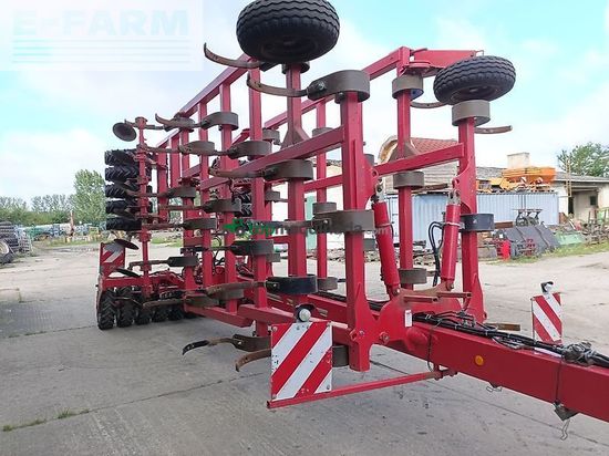 Cultivador - Horsch - tiger 6 xl