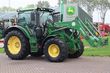 Tractor agrícola - John Deere - 6130r traktor