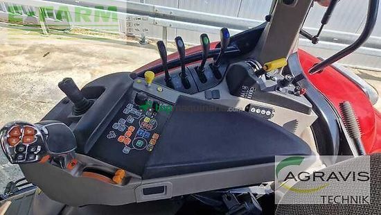 Tractor agrícola - Case IH - vestrum 110 cvx drive CVX