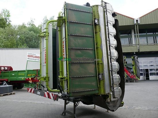 Cortacésped manual - Claas - disco 9200 c auto swather