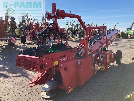 Cosechadora - arrancadora de patata - Grimme - sl 716 quantum