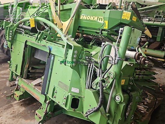 Cosechadora de Cereal - Krone - big x 630