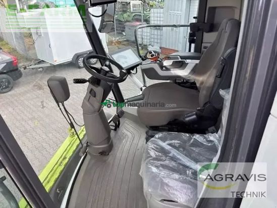 Cosechadora de Cereal - Claas - trion 660