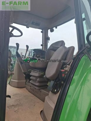 Tractor agrícola - John Deere - tracteur occ