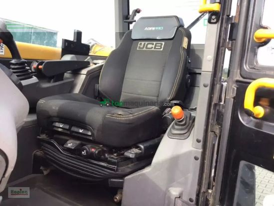 Telescopica - JCB - 560-80 agri pro