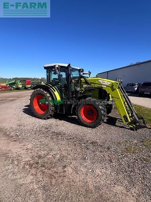 Tractor agrícola - Claas - arion 420