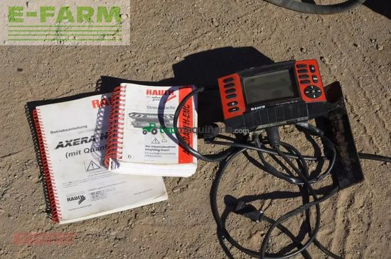 Esparcidor - Rauch - axera h emc