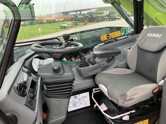 Telescopica - Claas - scorpion 638 vp stage v