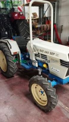 Tractor agrícola -  - 640 4wd