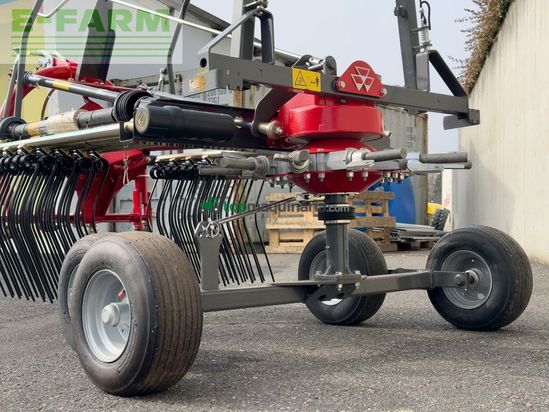 Henificador - Massey Ferguson - rk381dn schwader