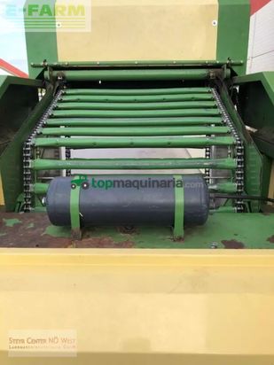 Empacadora gigant - Krone - vario pack 1800 multicut