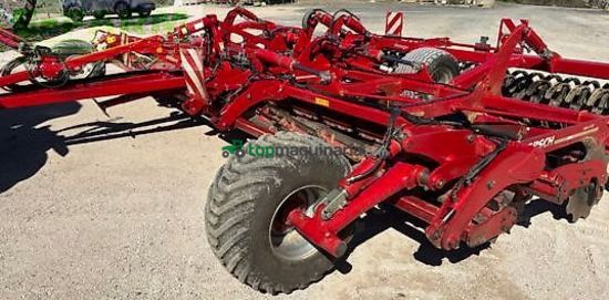 Grada de disco - Horsch - joker 8 rt