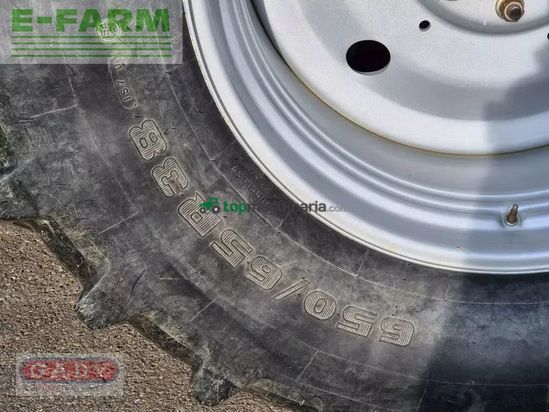 Tractor agrícola - Case IH - cvx 170