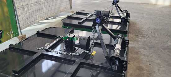 DESBROZADORA DE CADENAS