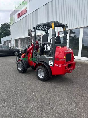 Telescopica - Weidemann - 1160