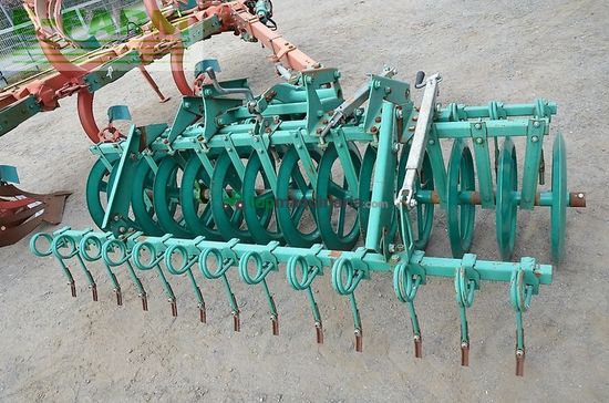 Arado - Kverneland - eg 100-300-5 packomat