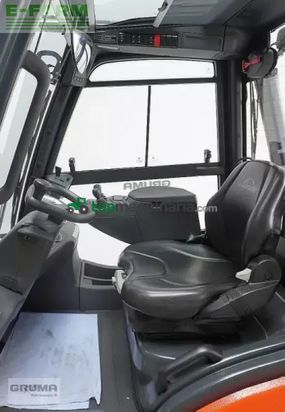 Elevadora - Linde - h 35 d 1202