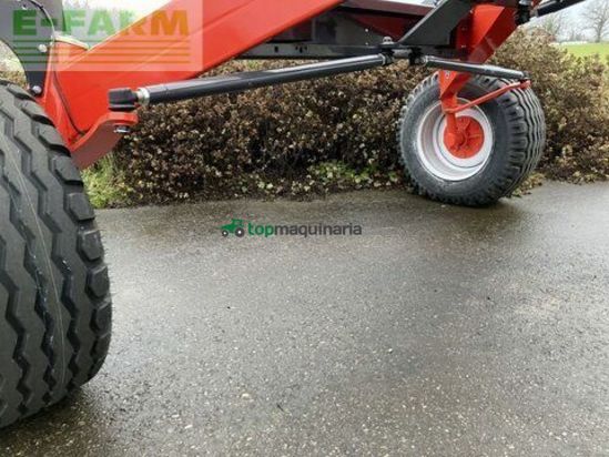 Henificador - Kuhn - ga 8030